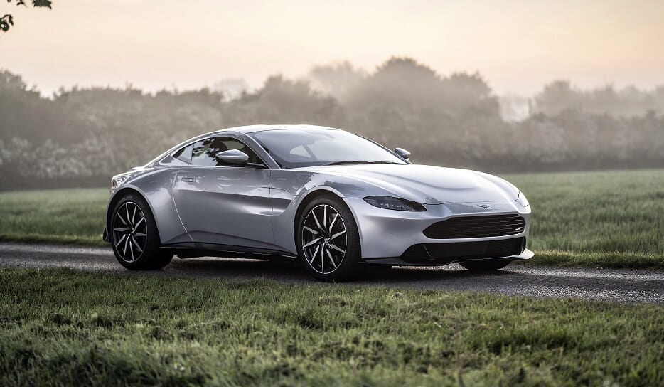 AstonMartinV8Vantage
