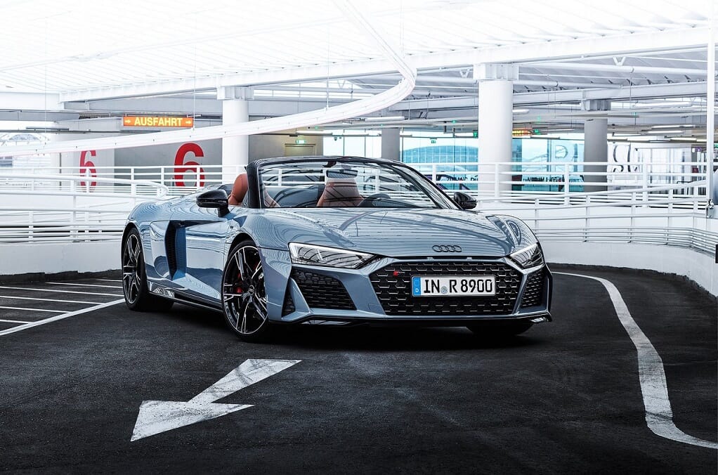 AUDIR8