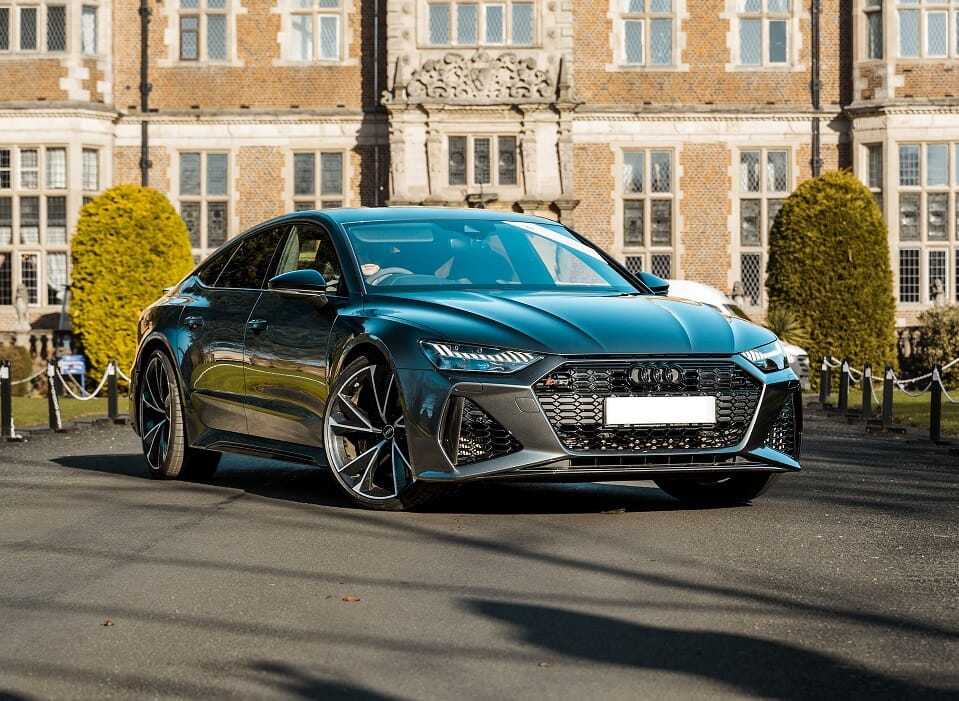 AudiRS7