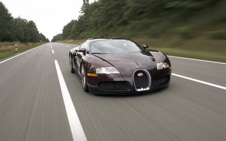 BUGATTIveyron