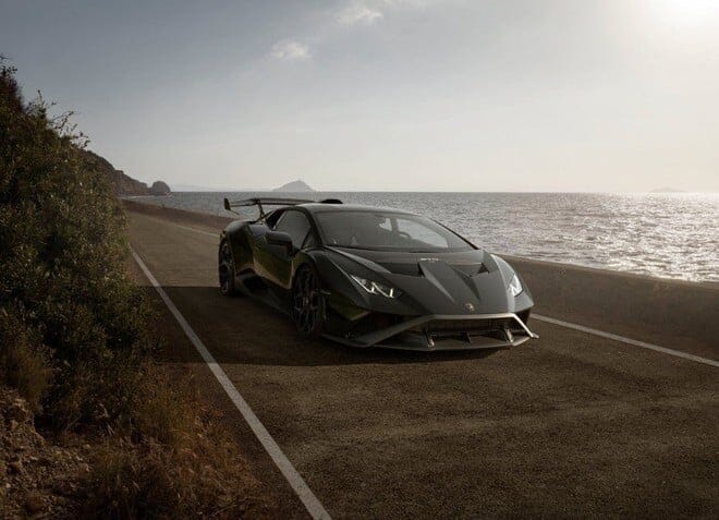 LAMBORGHINIHURACANSTO