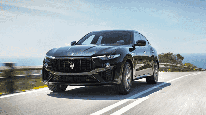 MASERATILEVANTE