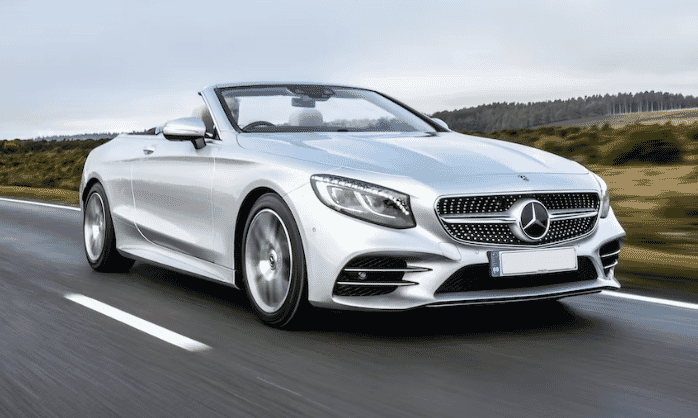 MERCEDESSCLASSCABRIOLET