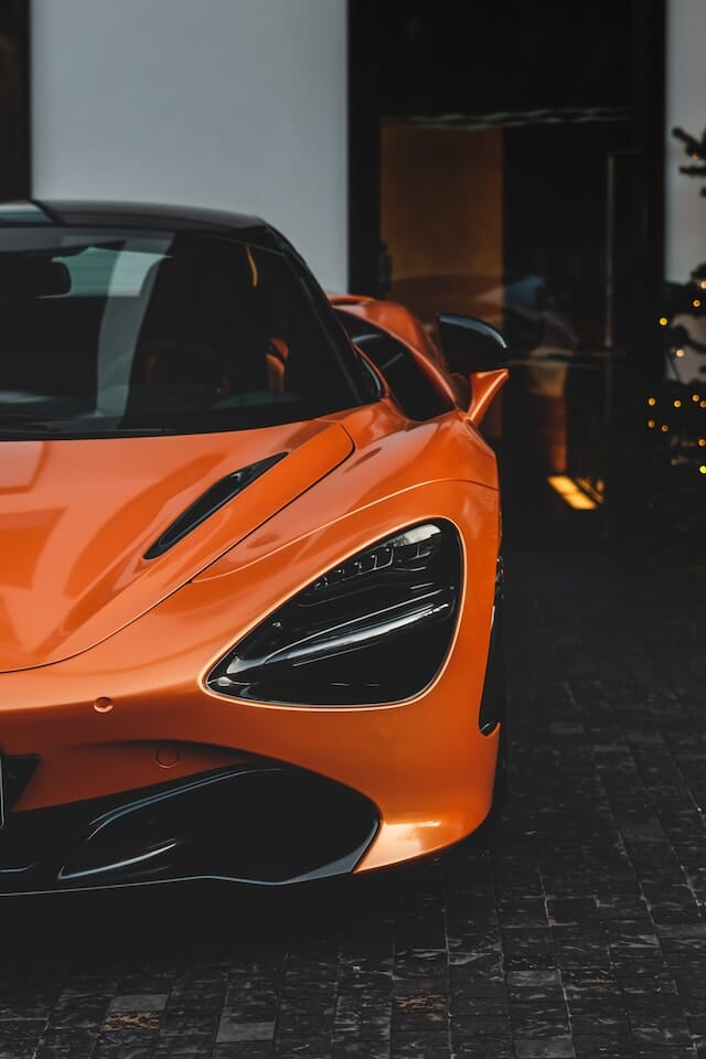 McLaren-720S