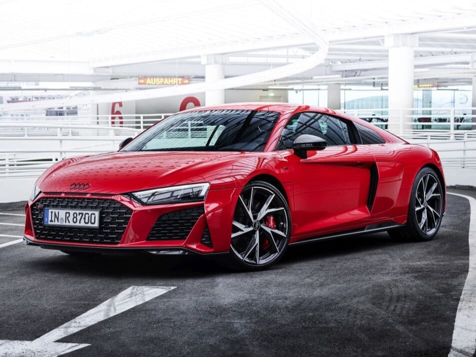 Audi-R8-coupe