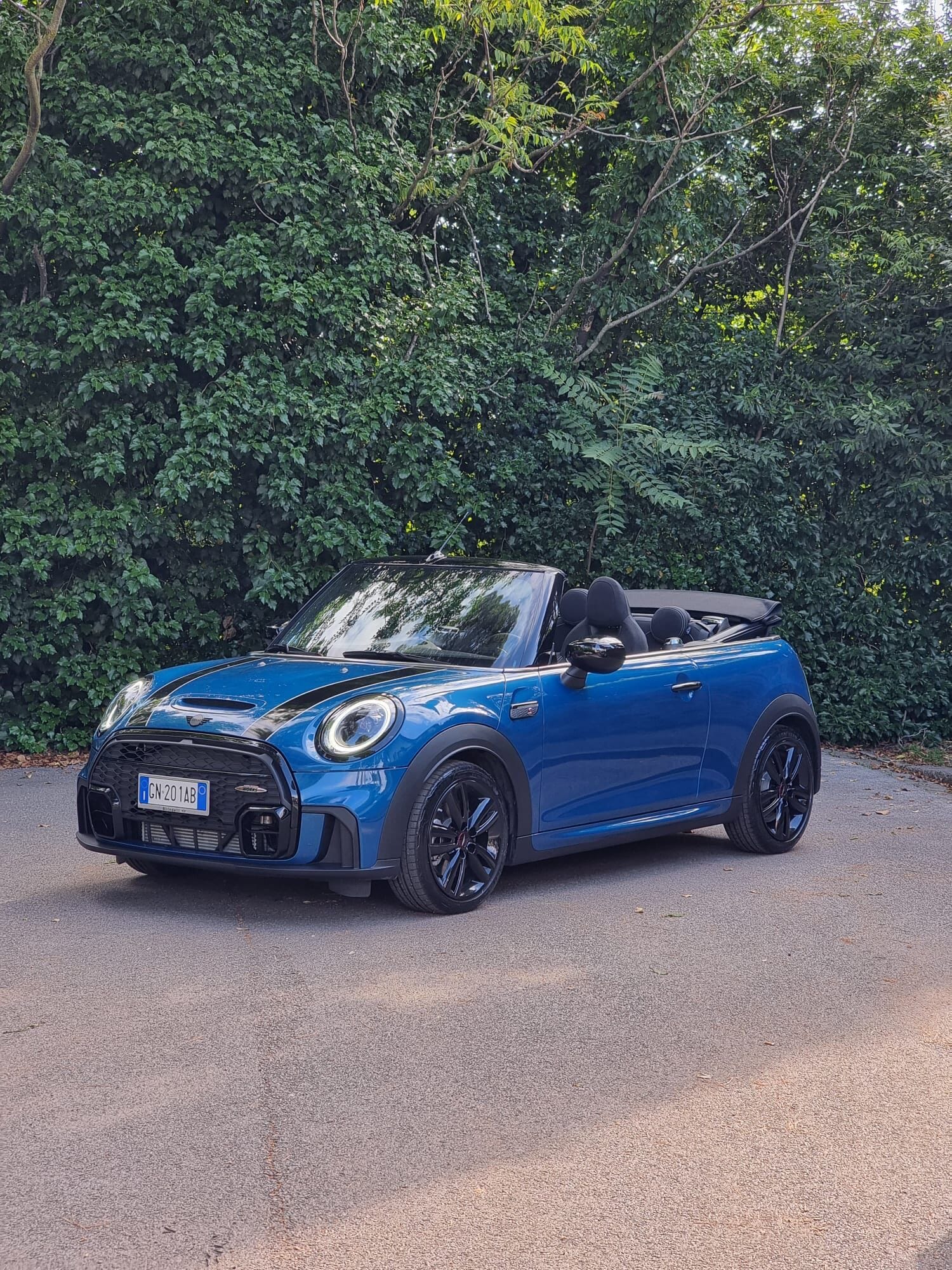 Mini-Cooper-cabrio