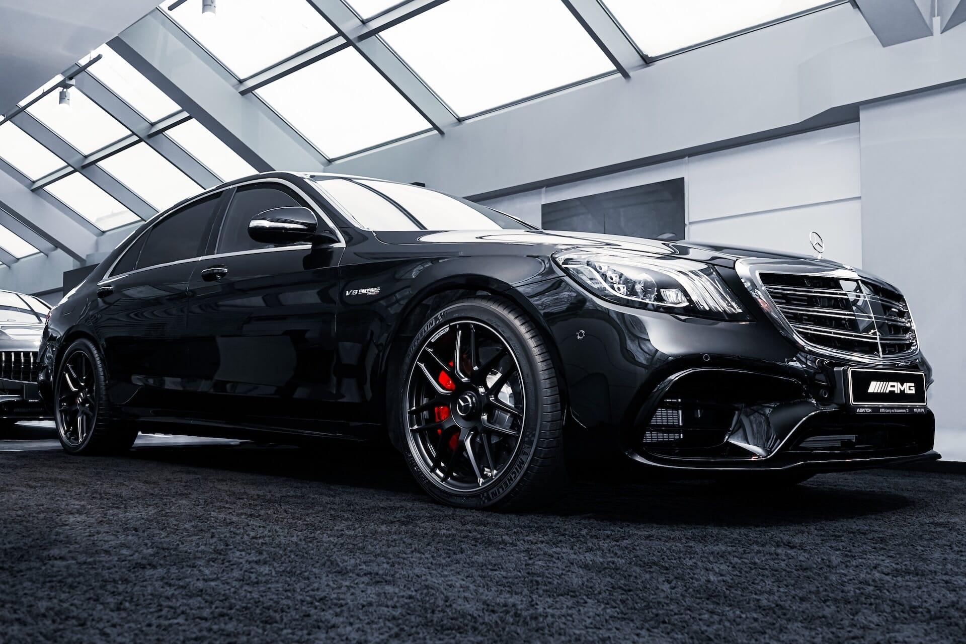 S63-AMG